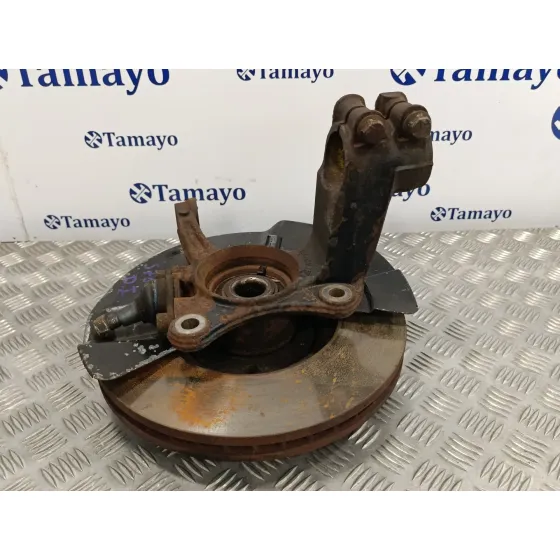 Mangueta Delantera Izquierda para Volkswagen T5 Transporter (7E)