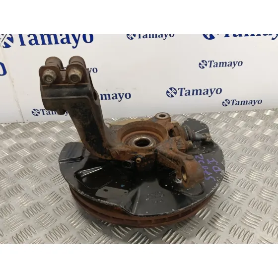 Mangueta Delantera Izquierda para Volkswagen T5 Transporter (7E)