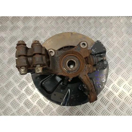 Mangueta Delantera Izquierda para Volkswagen T5 Transporter (7E)