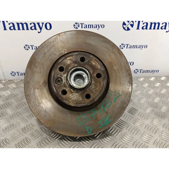 Mangueta Delantera Izquierda para Volkswagen T5 Transporter (7E)
