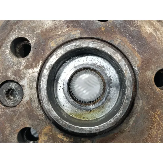 Mangueta Delantera Izquierda para Volkswagen T5 Transporter (7E)