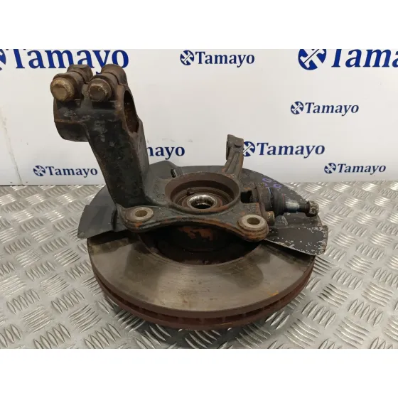 Mangueta Delantera Derecha para Volkswagen T5 Transporter (7E)