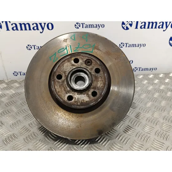Mangueta Delantera Derecha para Volkswagen T5 Transporter (7E)