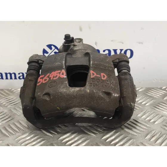 Pinza Freno Delantera Derecha para Ford Ka (Ccu)