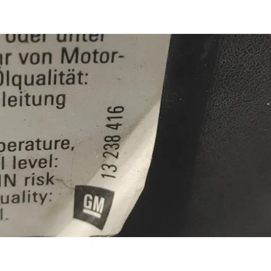 Rejilla Delantera para Opel Zafira B