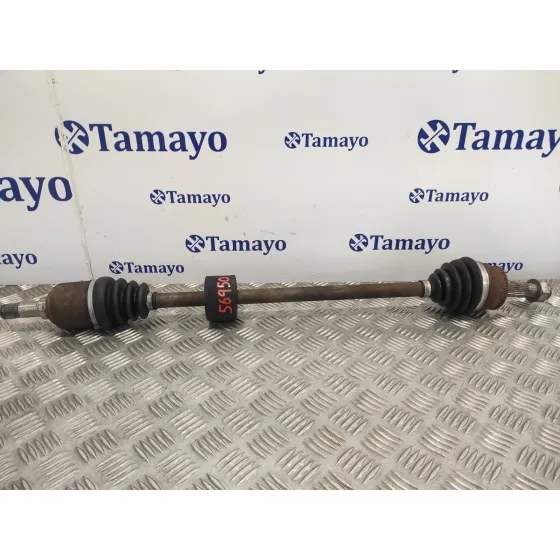 Transmision Delantera Derecha para Ford Ka (Ccu)