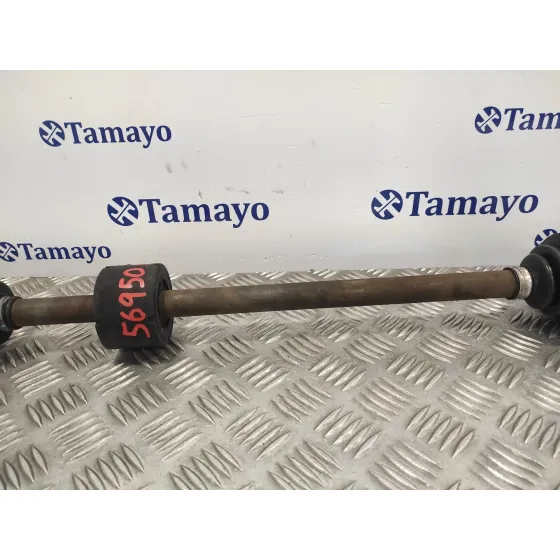 Transmision Delantera Derecha para Ford Ka (Ccu)