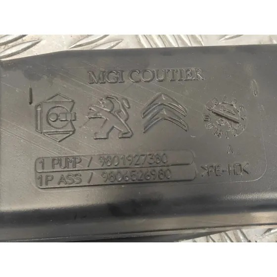 Deposito Limpia para Peugeot 308