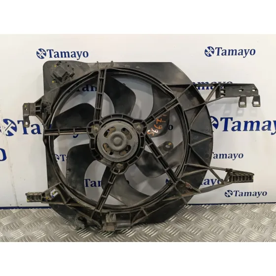 Electroventilador para Renault Trafic Caja Cerrada (Ab 4.01)