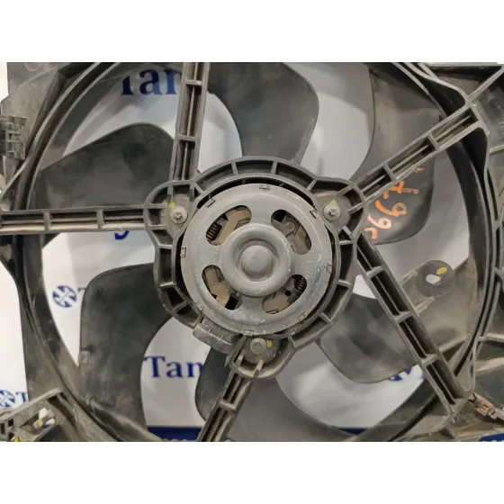 Electroventilador para Renault Trafic Caja Cerrada (Ab 4.01)