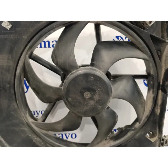 Electroventilador para Renault Trafic Caja Cerrada (Ab 4.01)