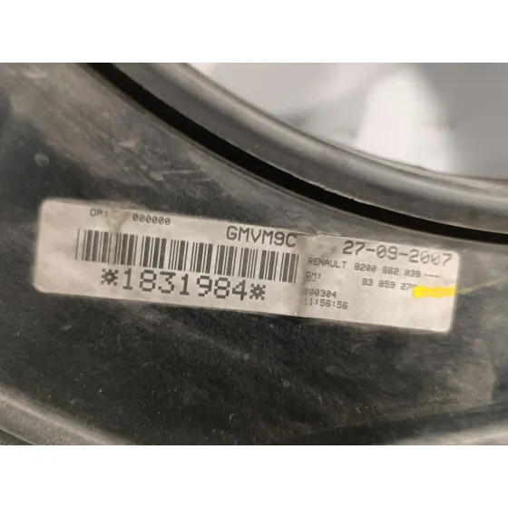 Electroventilador para Renault Trafic Caja Cerrada (Ab 4.01)