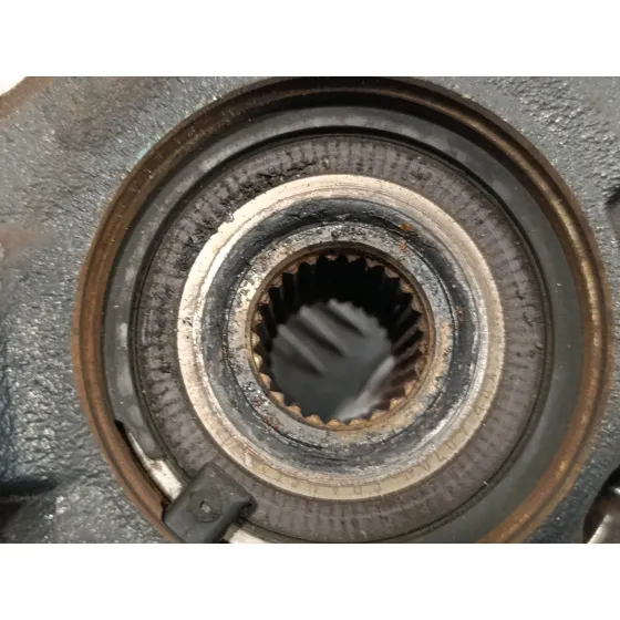Mangueta Delantera Izquierda para Ford Ka (Ccu)