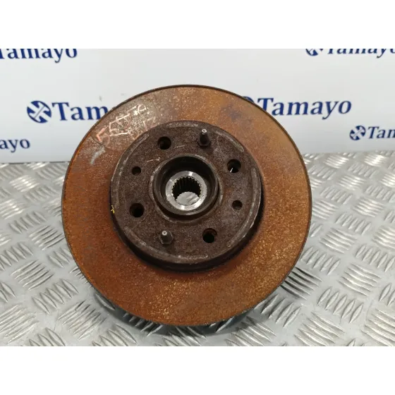 Mangueta Delantera Izquierda para Ford Ka (Ccu)