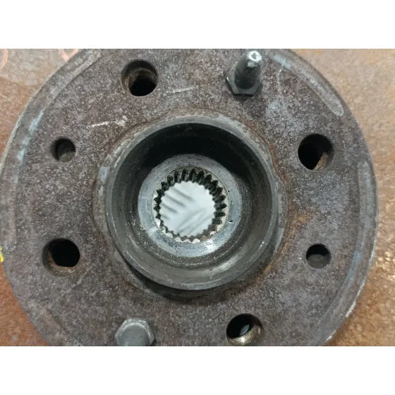 Mangueta Delantera Izquierda para Ford Ka (Ccu)