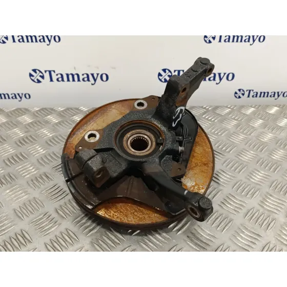 Mangueta Delantera Derecha para Ford Ka (Ccu)