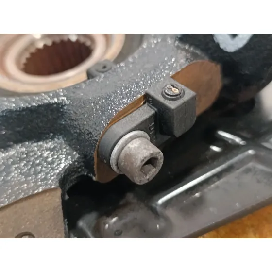Mangueta Delantera Derecha para Ford Ka (Ccu)