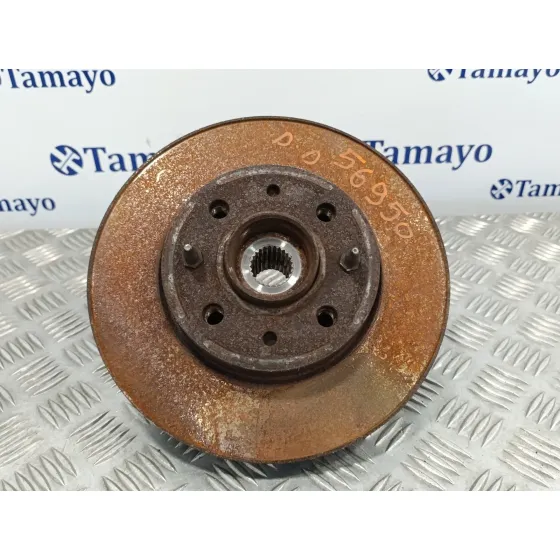Mangueta Delantera Derecha para Ford Ka (Ccu)