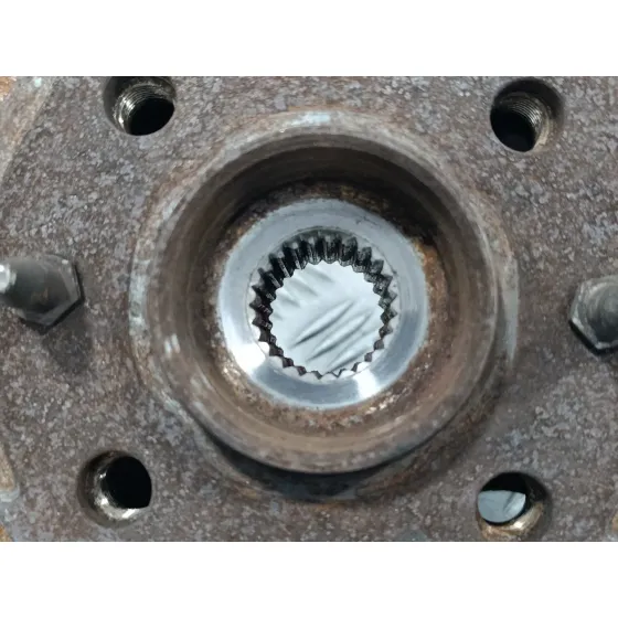 Mangueta Delantera Derecha para Ford Ka (Ccu)