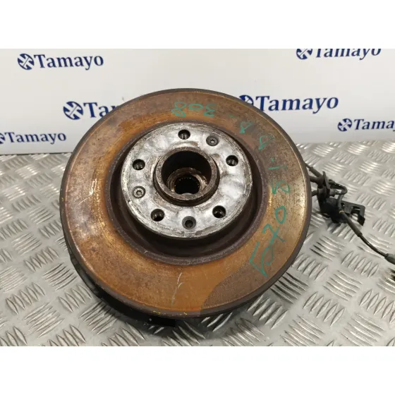 Mangueta Delantera Derecha para Peugeot 308
