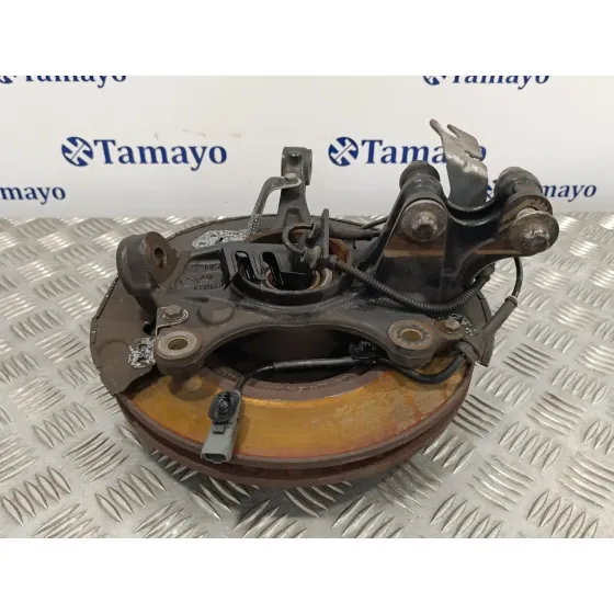 Mangueta Delantera Izquierda para Peugeot 308