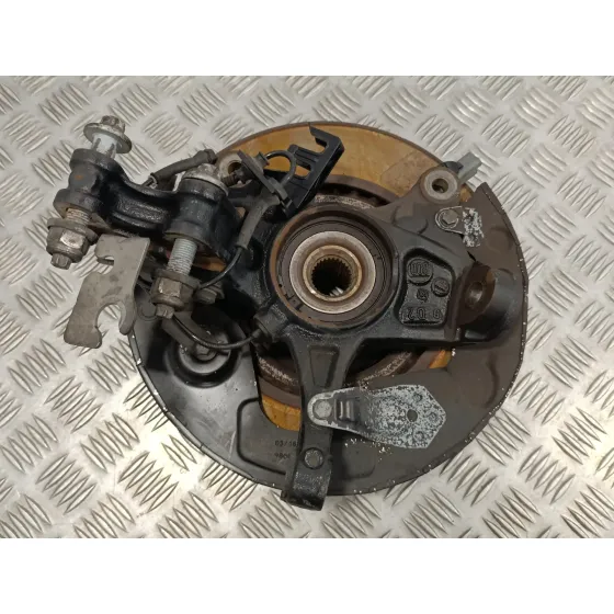 Mangueta Delantera Izquierda para Peugeot 308