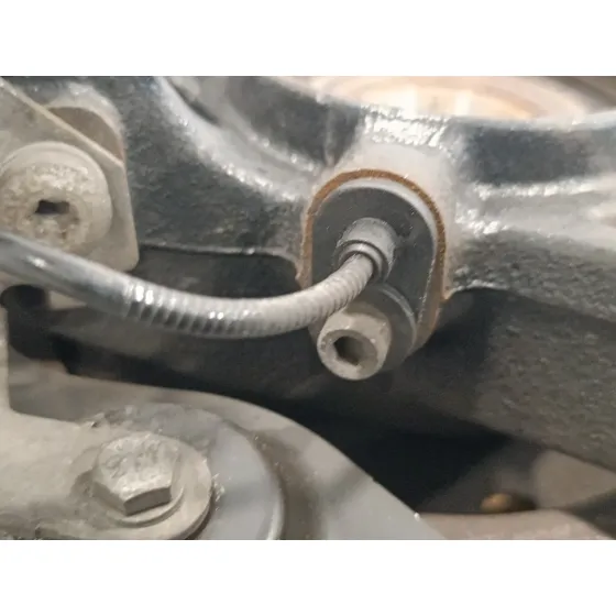 Mangueta Delantera Izquierda para Peugeot 308