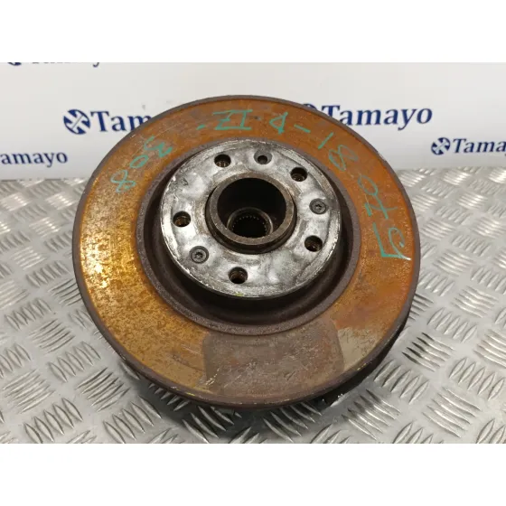 Mangueta Delantera Izquierda para Peugeot 308