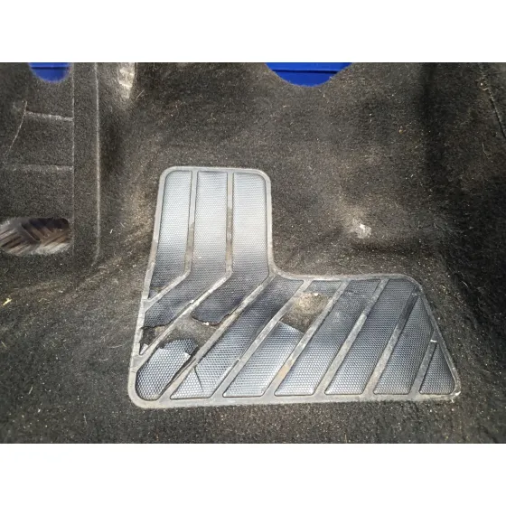 Moqueta Interior Suelo para Peugeot 308