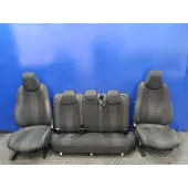Juego Asientos Completo para Peugeot 308