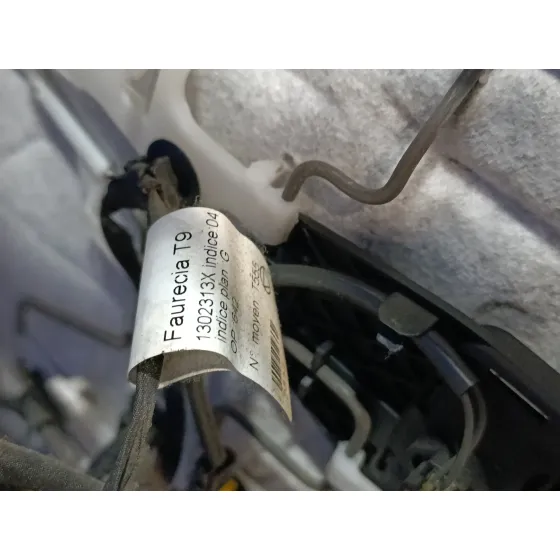 Juego Asientos Completo para Peugeot 308