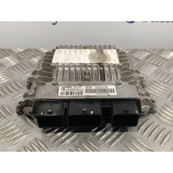 Centralita Motor Uce para Peugeot 307 (S1)
