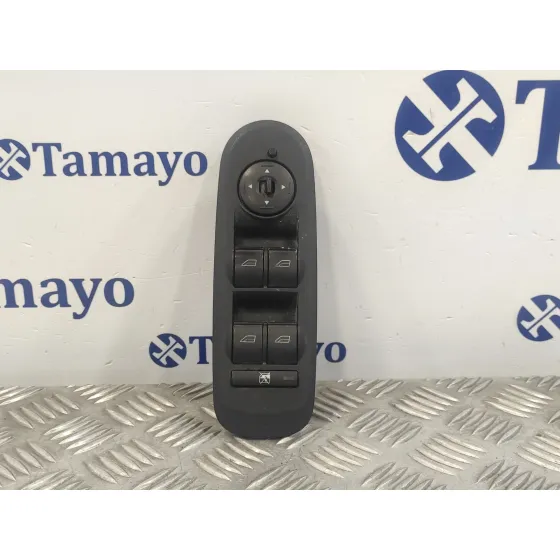 Mando Elevalunas Delantero Izquierdo para Ford S-Max (Ca1)