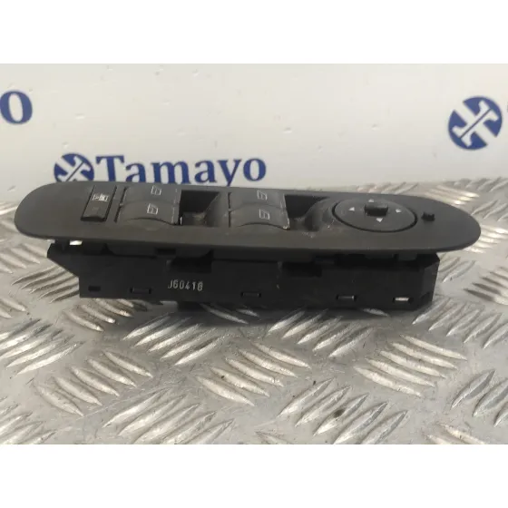 Mando Elevalunas Delantero Izquierdo para Ford S-Max (Ca1)