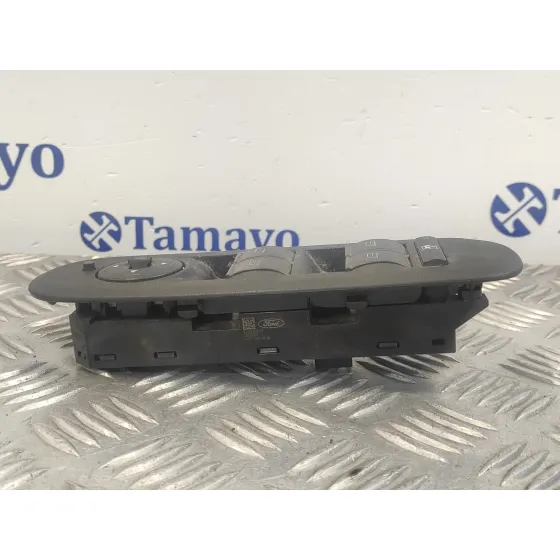 Mando Elevalunas Delantero Izquierdo para Ford S-Max (Ca1)