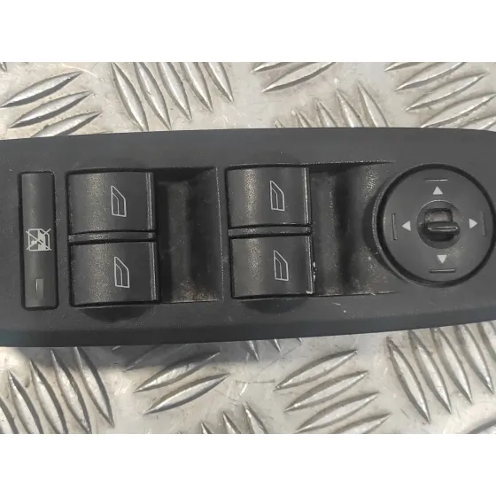 Mando Elevalunas Delantero Izquierdo para Ford S-Max (Ca1)