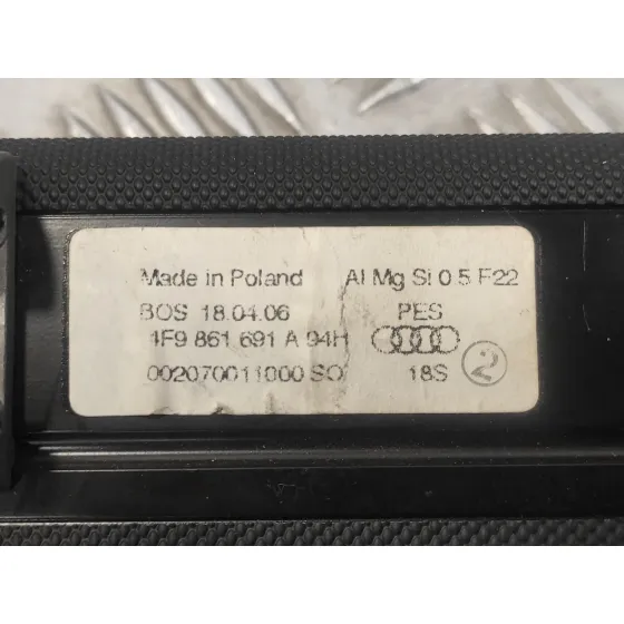 Separador Carga para Audi A6 Allroad Quattro (4Fh)