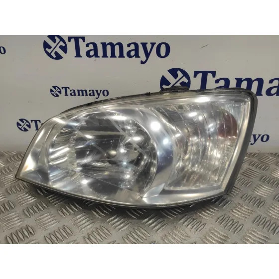 Faro Izquierdo para Hyundai Getz (Tb)