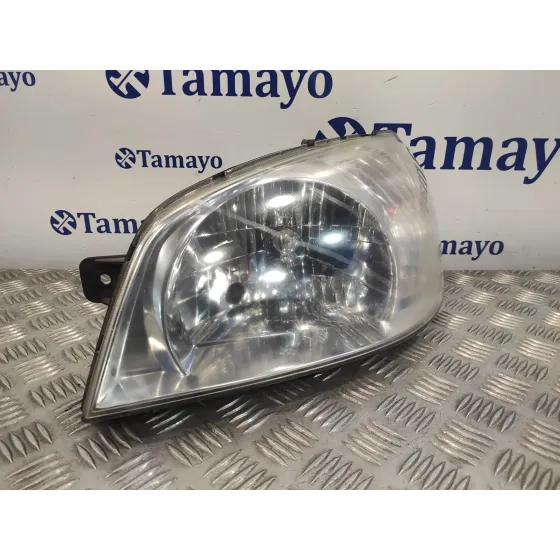 Faro Izquierdo para Hyundai Getz (Tb)