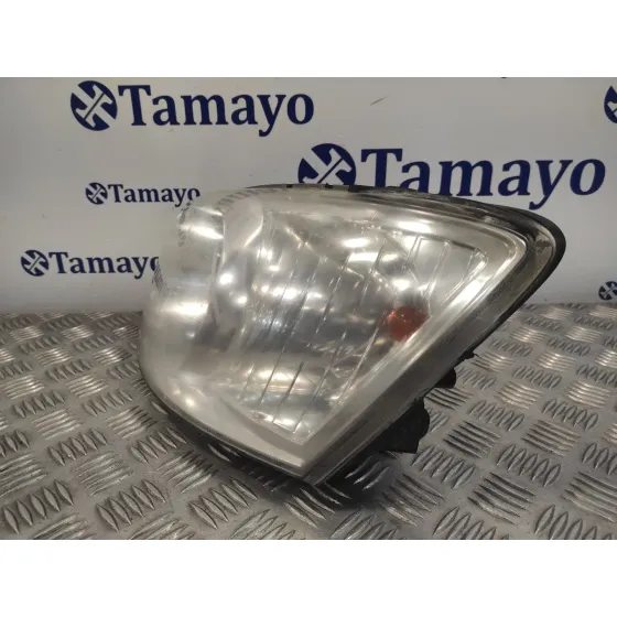 Faro Izquierdo para Hyundai Getz (Tb)