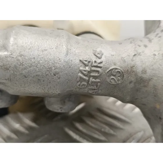 Bomba Freno para Ford Ka (Ccu)