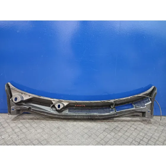 Torpedo para Nissan Qashqai (J10)