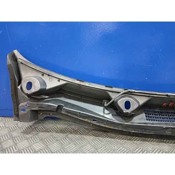 Torpedo para Nissan Qashqai (J10)