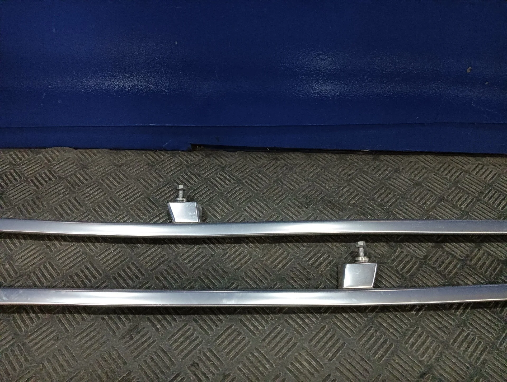 Barras Techo para Volkswagen Passat Variant (3C5)