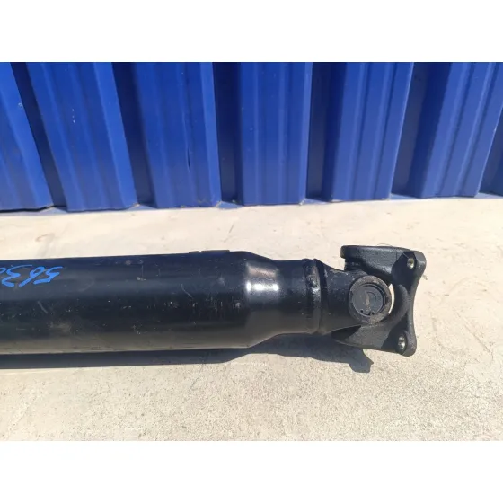 Transmision Central para Ford Transit Caja Cerrada, Media (Fy) (2000 =>)