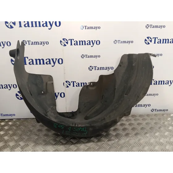 Plastico Paso Rueda Trasero Derecho para Peugeot 308