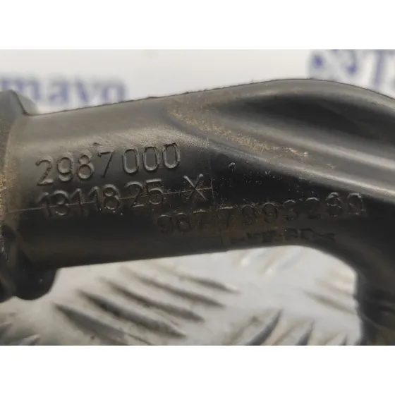 Tubo para Peugeot 308