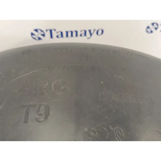Plastico Paso Rueda Trasero Izquierdo para Peugeot 308