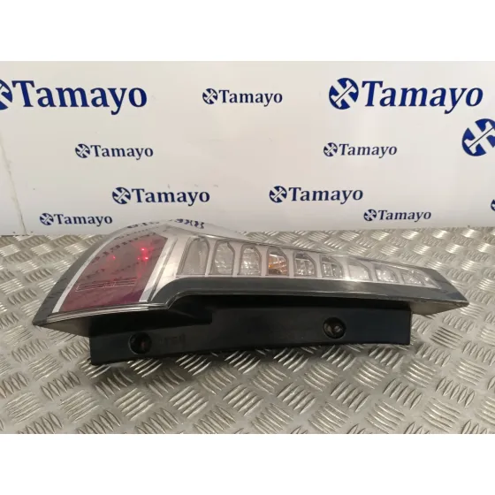 Piloto Trasero Izquierdo para Renault Scenic Iii