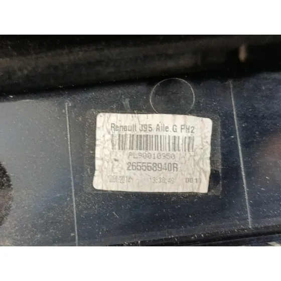 Piloto Trasero Izquierdo para Renault Scenic Iii